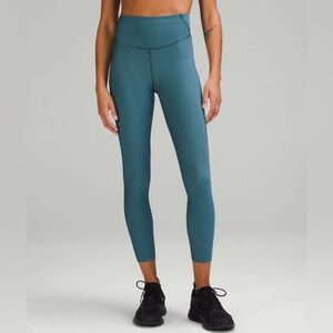 Lululemon Base Pace High-Rise Tight 25" *Two-Tone Ribbed